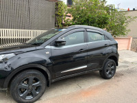 Black Tata Nexon Dark Edition