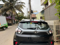 Black Tata Nexon Dark Edition