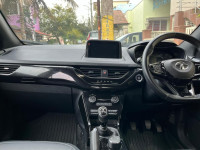 Black Tata Nexon Dark Edition