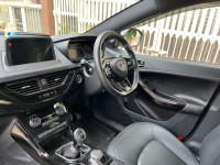 Black Tata Nexon Dark Edition