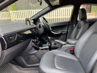 Black Tata Nexon Dark Edition