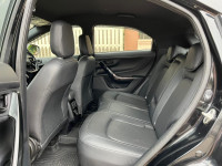 Black Tata Nexon Dark Edition