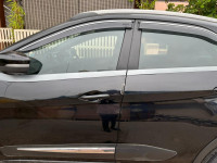 Black Tata Nexon Dark Edition