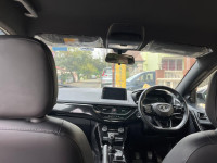 Black Tata Nexon Dark Edition