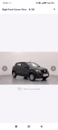 Renault Kwid Rxt 2016 Model