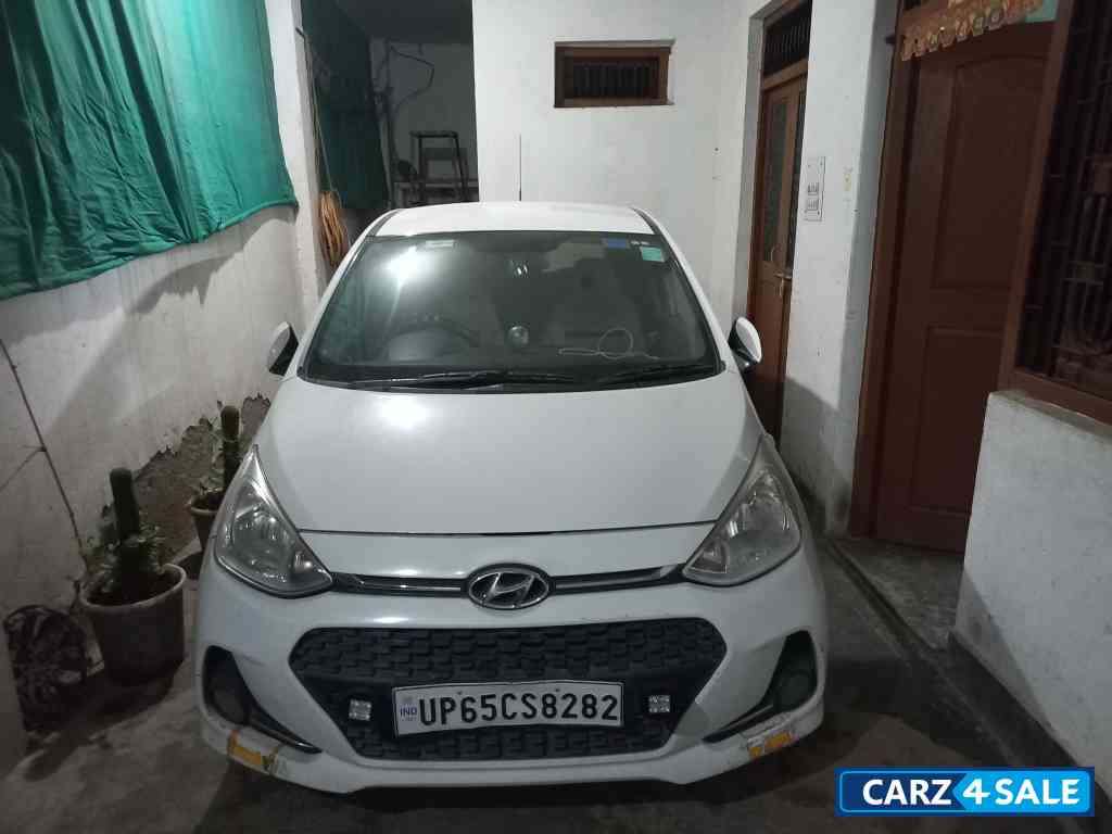 Hyundai i10 Grand i10 sportz