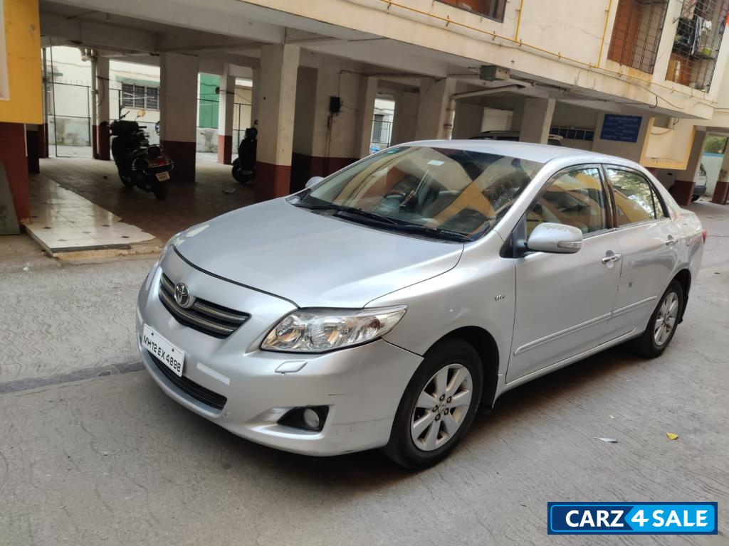 Toyota Corolla Altis 1.8GL Toyota Corolla Altis 1.8GL