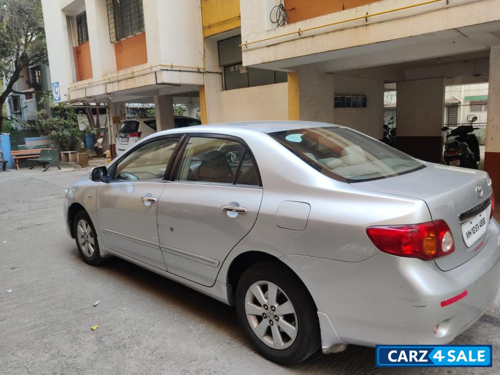 Toyota Corolla Altis 1.8GL Toyota Corolla Altis 1.8GL