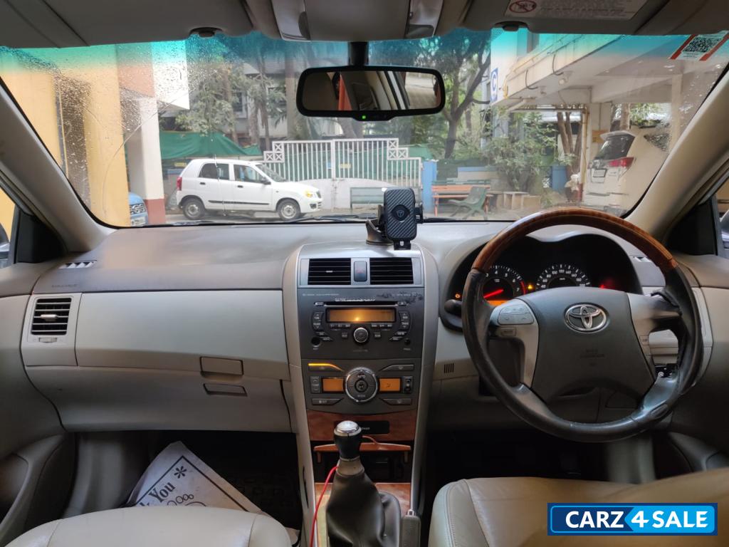 Toyota Corolla Altis 1.8GL Toyota Corolla Altis 1.8GL