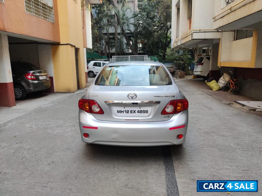 Toyota Corolla Altis 1.8GL Toyota Corolla Altis 1.8GL