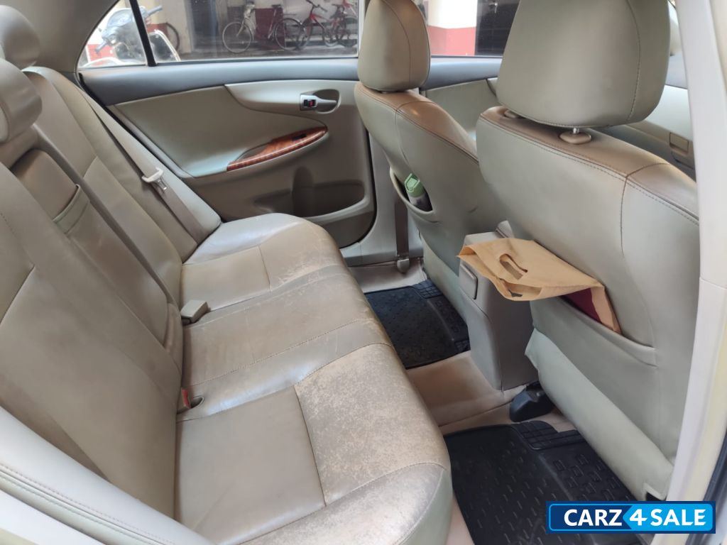 Toyota Corolla Altis 1.8GL Toyota Corolla Altis 1.8GL