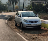 Tata Vista Tech LX Quadrajet 2012 Model