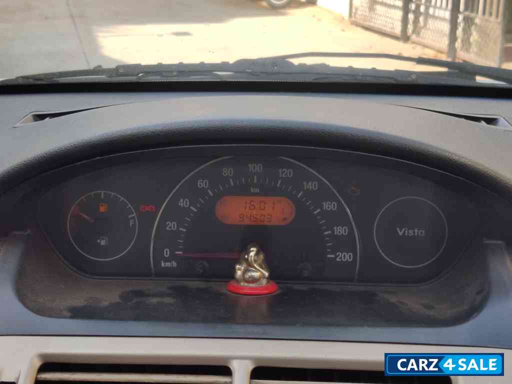 Tata Vista Tech LX Quadrajet