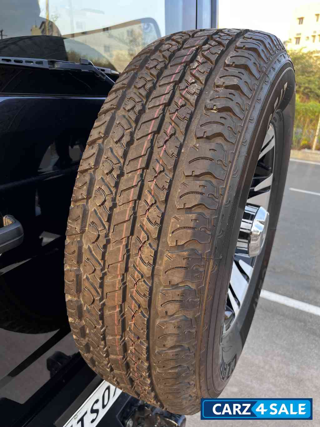 Force Motors Gurkha BS6