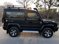 Force Motors Gurkha BS6