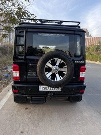 Force Motors Gurkha BS6
