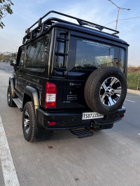 Force Motors Gurkha BS6
