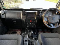 Force Motors Gurkha BS6