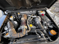 Force Motors Gurkha BS6