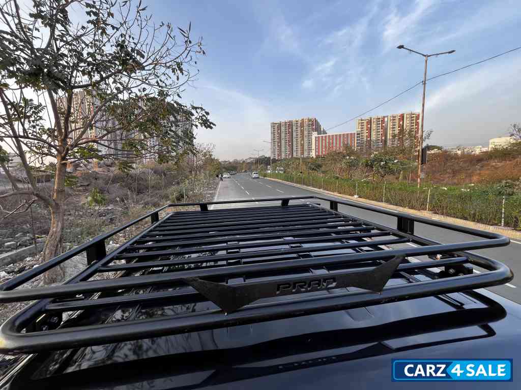 Force Motors Gurkha BS6