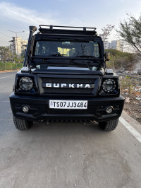 Force Motors Gurkha BS6