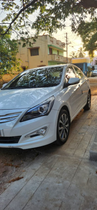 Hyundai Verna 1.6sx 2016 Model