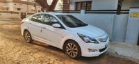 Hyundai Verna 1.6sx