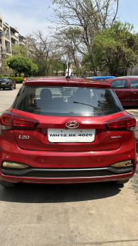 Hyundai Elite i20 Sportz