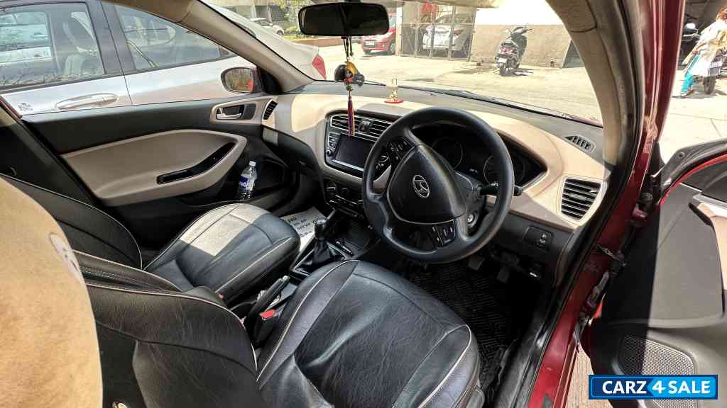 Hyundai Elite i20 Sportz