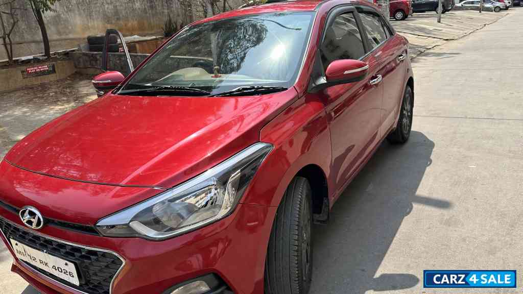 Hyundai Elite i20 Sportz
