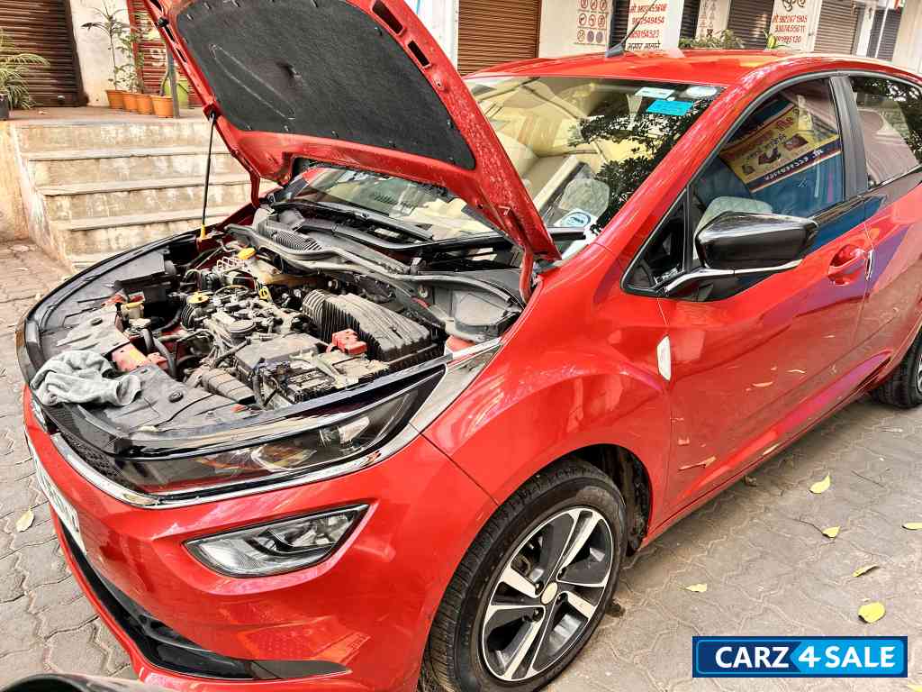 Tata Altroz XZ
