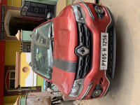 Fiery Red Renault Kwid Rxl