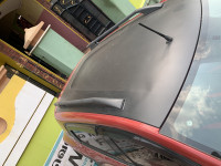 Fiery Red Renault Kwid Rxl