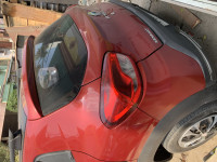Fiery Red Renault Kwid Rxl