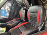 Fiery Red Renault Kwid Rxl