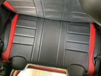 Fiery Red Renault Kwid Rxl