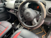 Fiery Red Renault Kwid Rxl