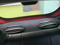 Fiery Red Renault Kwid Rxl