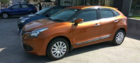 Maruti Suzuki Baleno Alpha 2017 Model