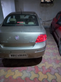 Metallic Gold Fiat Linea T JET PLUS