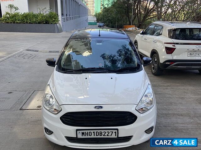 Ford Aspire titanium