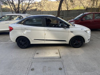 Ford Aspire titanium