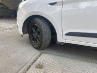 Ford Aspire titanium