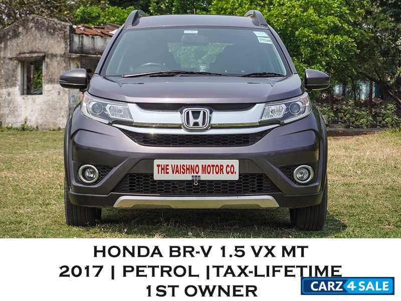 Honda BR-V Vx