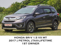 Honda BR-V Vx