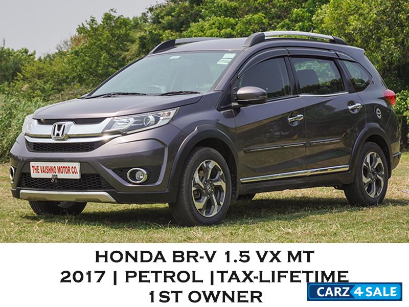Honda BR-V Vx