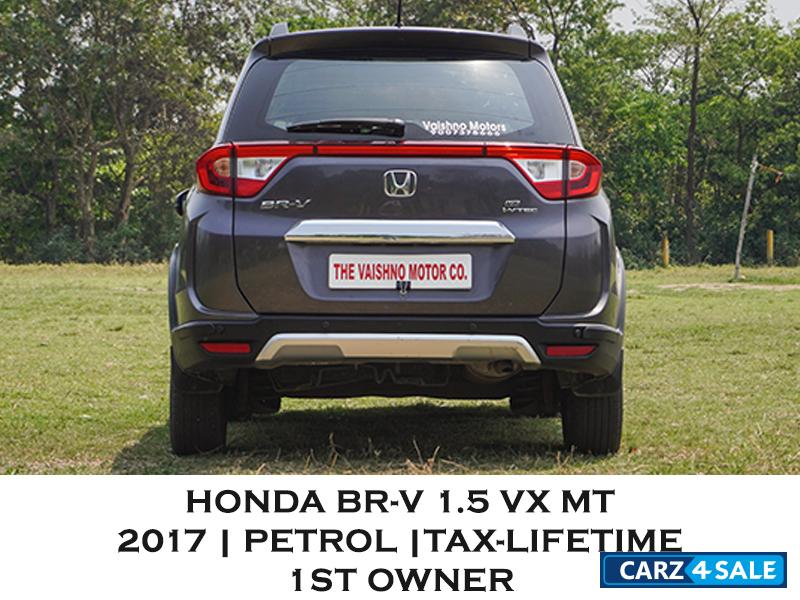 Honda BR-V Vx