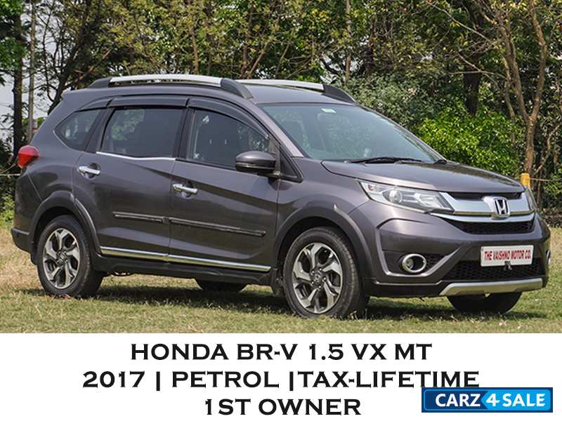 Honda BR-V Vx
