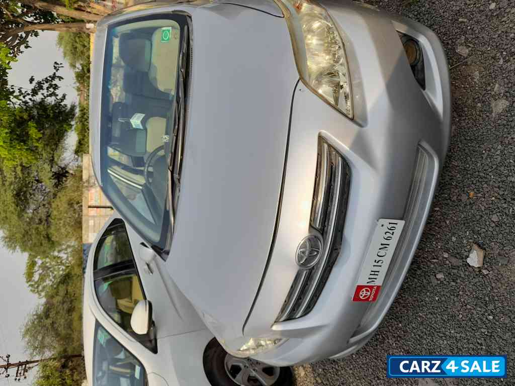 Agrey Toyota Corolla altis GJ