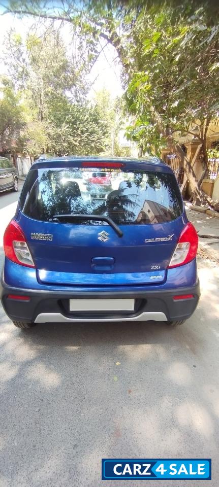 Maruti Suzuki Celerio VXI